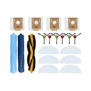 코워스 T9 AIVI 청소기 액세서리 맥스 소모품 POWER 물세탁 가능한 걸레 롤업 커버 플레이트 DS 1Z