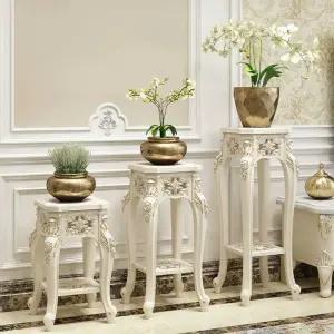 유럽식 거실 화분 발코니 스탠드 다층 다이 실내