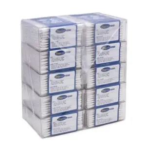 [에스에스_62]나무면봉 솜면봉 스왑 3인치 75mm 200개x10갑