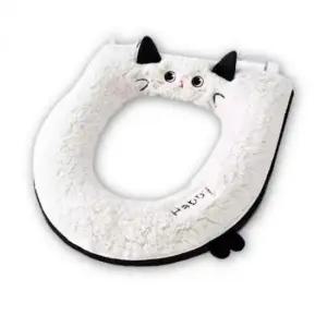 [SBD] 시트 커버 방지 흔들림 고정 변기 고양이