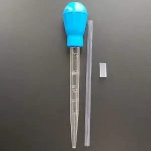 어항 스포이드연장형 환수 청소용 2종세트 수족관