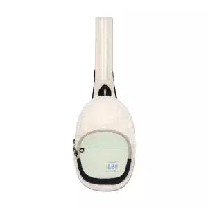 매장정품 LEE 키즈 빅 트위치 로고 슬링백 아이보리 LK2404BG01IV 313784