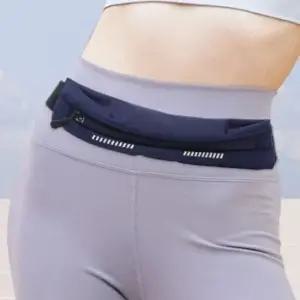 액티브러닝벨트조깅마라톤허리색 네이비) 런닝벨트 런닝가방 러닝가방 허리색