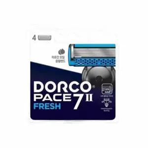 [콩심팥심]도루코 페이스7II 면도날