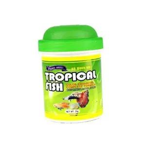 열대어 먹이 고급사료 구피밥 관상어사료 새우사료