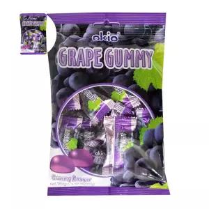 과일맛사탕 오키오 그레이프 구미 100g 12개