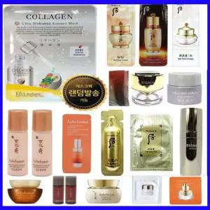 설화수/헤라/더후/오휘/숨37/ 샘플 화장품 증정