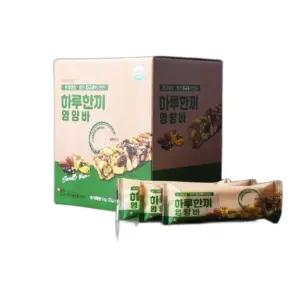 김규흔한과 하루한끼 영양바 40개