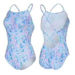 랠리 여자 원피스 수영복 Y84388 실내수영복 수영복코디