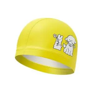 랠리 아동용 우레탄코팅 수모 수영모 Y84490 수영복모자