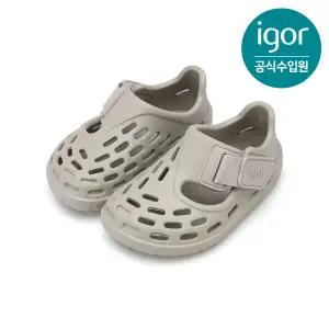 [롯데백화점]이고르 티후카 클로그 샌들 샌드 IGSDTJN2SA 키즈샌들 아동샌들 유아동 by트래드후스