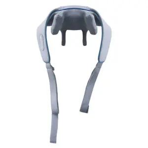 뒷목 마사지기 안마기 목 어깨 승모근 거북목 지압기 고급