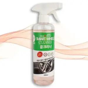 클린앤클리어 향기먹은 휠크리너 500ml-아카시아향