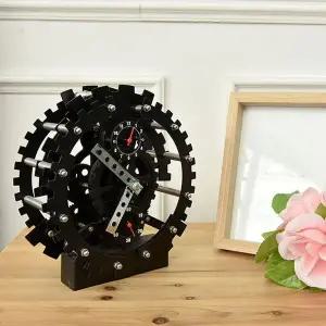 [하프클럽/셀러허브]데일리데코 스트레인 알람 탁상시계