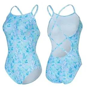 [셀러허브 스포츠레저]랠리 여자 원피스 수영복 Y84387 실내수영복세트 레저룩 (48363049)