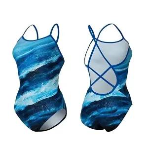 [셀러허브 스포츠레저]랠리 여자 원피스 수영복 Y80993 워터파크수영복 20대여성 (48363084)