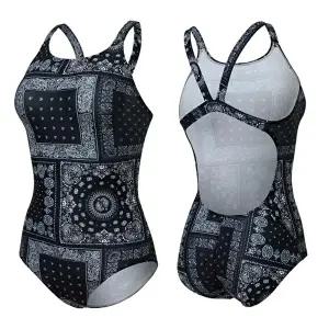 [셀러허브 스포츠레저]랠리 여자 원피스 수영복 Y86139 탄탄이수영복 수상스포츠 (48362953)