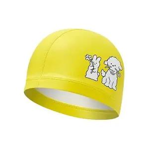 [셀러허브 스포츠레저]랠리 아동용 우레탄코팅 수모 수영모 Y84490 수영복모자 (48362880)