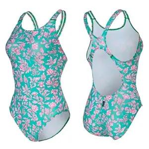 [셀러허브 스포츠레저]랠리 여자 원피스 수영복 Y84606 실내반신수영복 레저룩 (48362901)