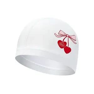 [셀러허브 스포츠레저]랠리 아동용 우레탄코팅 수모 수영모 Y84486 수영장모자 (48363023)