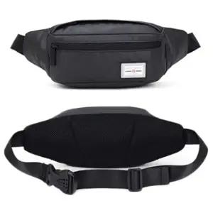 데일리 힙색 허리 가방 미니 웨이스트 남자 슬링백 남자미니크로스백 남자크로스백
