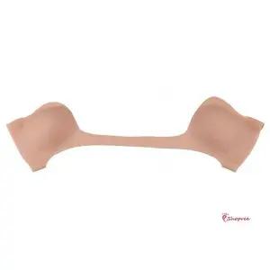 남녀 실리콘 근육패드 고정형 숄더 어좁이 어깨뽕efg532