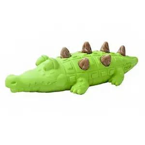 네추라 너리쉬 악어 덴탈트릿 노즈워크 장난감