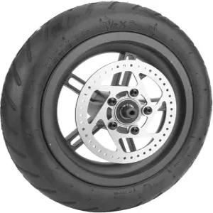 전기 스쿠터 타이어 경량 고무 및 합금 후륜 디스크 브레이크 교체용 M365 자동차용 적합