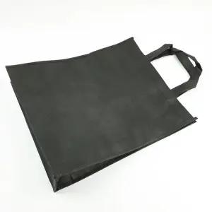 x10개 세트 부직포 에코백 간편한 장바구니 쇼핑 가방 다용도가방 다목적가방