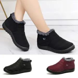 남여공용 패딩스타일 안감털로 따스한 방한 신발 남성구두 단화 남성신발 남자로퍼