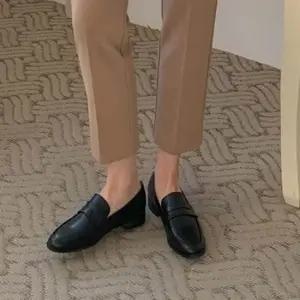 여성 로퍼 단화 구두 정장 캐주얼 면접 회사원 데이트 여성로퍼 여자편한신발