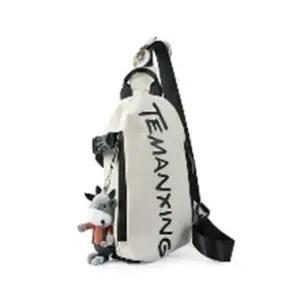 여행 맨스백 허리색 남성 패션 힙색 캐주얼 학생가방