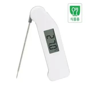 제과온도계 Classic 전문가용 방수 중심온도계 써마펜 식품온도계