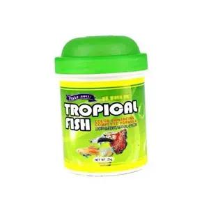 열대어 먹이 고급사료 구피밥 관상어사료 새우사료