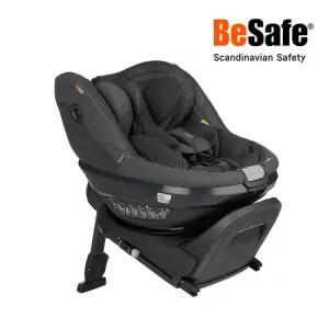 비세이프 비욘드360B i-size 회전형 신생아 카시트(베이스포함) / 차콜메쉬