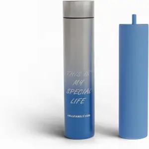 4ALLFAME 램블러 인슐린 여행 케이스 쿨러 - 12H 비전기 TSA 경량 설계로 승인 공기 친화적이고 재사용