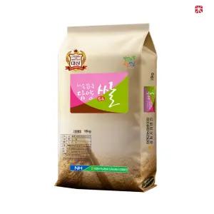 담양쌀 10kg/ 25년산 햅쌀 담양군농협 특등급 ㅣ당일도정 단일품종 새청무