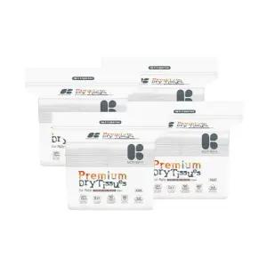 [마더케이] 마더케이 100 레이온 건티슈 대용량 160매 4팩