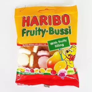 하리보 프루티 부시 젤리 100g/수입 아이들 간식