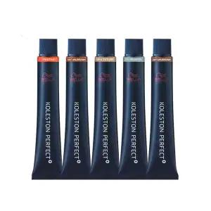 웰라 콜레스톤 퍼펙트 염색약 80g 산화제미포함
