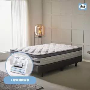 [씰리침대] 145년의 기술력, 모네2 외 프리미엄 매트리스/침대세트(SS/Q/KI/CK/RK)