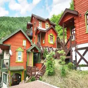 [강원 펜션] 정선 별빛캠프펜션 (영월,정선)