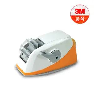 [3M] 스카치 원터치 테이프 디스펜서(오렌지) (리필미포함)