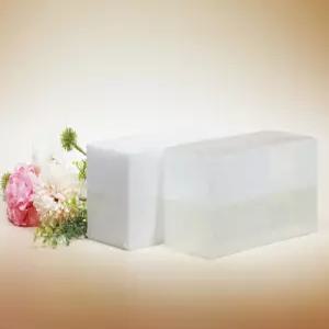 [엔피솝]비누베이스(화이트,투명) 16kg/ 비누만들기 DIY 재료