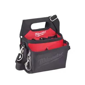 밀워키 48-22-8112 다용도 공구 파우치 15포켓 48-22-8100후속