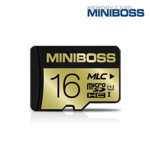 테라토닉 미니보스 microSDHC CLASS10 16GB MLC타입