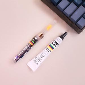 SUPERLUBE 키보드윤활제 슈퍼루브 미국정품 2종[테프론 구리스 오일 기계식 키보드 스위치 윤활 기름]
