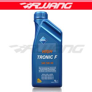 [알짱닷컴]아랄(ARAL) High Tronic 하이트로닉F 합성엔진오일 5w30 (1리터)