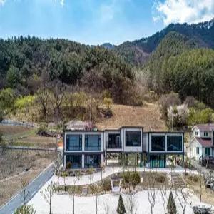 [강원 펜션] 영월 골든파인펜션 (영월,정선)