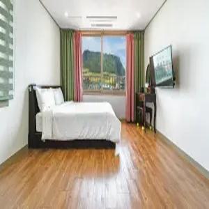 [제주/서귀포] 서귀포 성산포사랑 펜션 (오션뷰/가족/커플/복층/온돌/바베큐장/주차장)